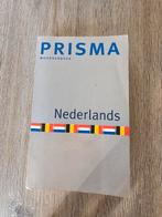 Prisma woordenboek Nederlands (2003), A.A. Weijnen; A.P.G.M.A. Ficq-Weijnen, Nederlands, Ophalen of Verzenden, Zo goed als nieuw