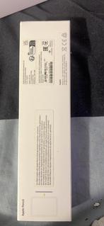 iPad Pro 6 generation and apple pen 2 generation, Computers en Software, Apple iPads, Zwart, 12 inch, Ophalen of Verzenden, Zo goed als nieuw