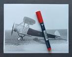 Nederlandse Vliegtuig Industrie Carley C.III oude foto 18x24, Ophalen of Verzenden, Zo goed als nieuw, Kaart, Foto of Prent
