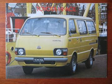 Toyota Hi-Ace (1977) beschikbaar voor biedingen