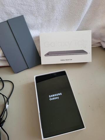 Samsung Galaxy Tab A7 lite beschikbaar voor biedingen