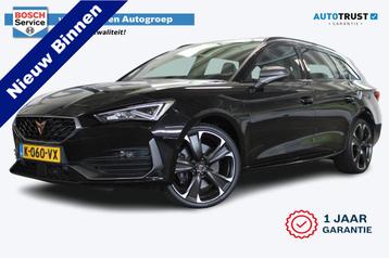 CUPRA Leon Sportstourer 1.4 e-Hybrid 245 | Incl. 12 maanden  beschikbaar voor biedingen