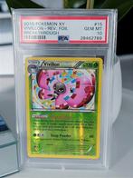 Vivillon PSA 10 Gem Mint - Low Pop 2, Ophalen of Verzenden, Nieuw, Losse kaart, Foil