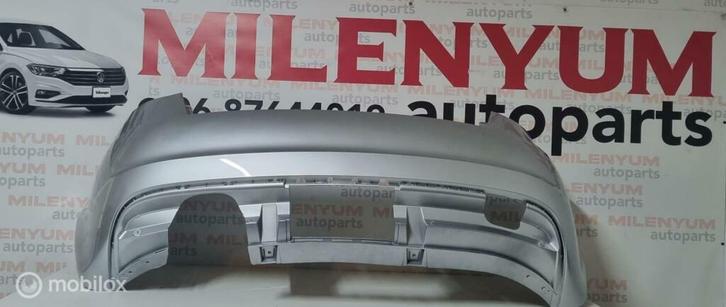 ACHTER BUMPER AUDI A3 8P NIEUW (2008-2012) LY7W, Auto-onderdelen, Carrosserie en Plaatwerk, Bumper, Achter, Nieuw, Ophalen of Verzenden