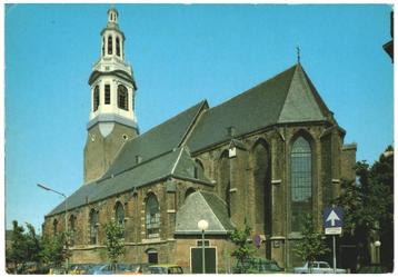 805482	Nijkerk	Gld Ned Herv Kerk	Nette oude kaart Onbeschrev beschikbaar voor biedingen