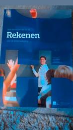 Rekenen voor de lerarenopleiding, Boeken, Ophalen of Verzenden, Zo goed als nieuw, Overige niveaus