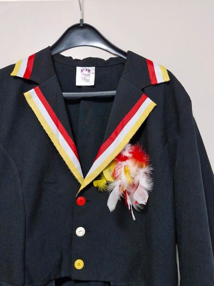 Oeteldonk Jas Slipjas, Kleding | Heren, Carnavalskleding en Feestkleding, Ophalen of Verzenden