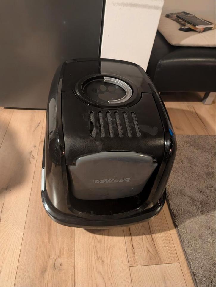 Grote kattenbak, Dieren en Toebehoren, Kattenbakken, Zo goed als nieuw, Ophalen