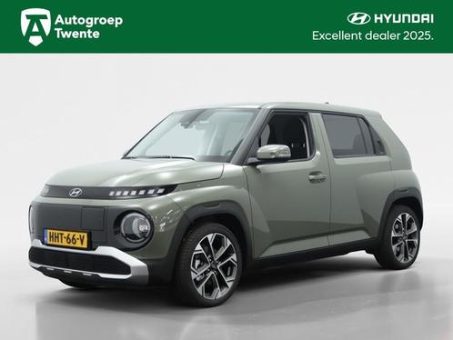 Hyundai INSTER Pulse 49 kWh | Navigatie | Camera | Cruise co, Auto's, Hyundai, Bedrijf, ABS, Achteruitrijcamera, Adaptive Cruise Control