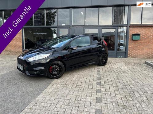 Ford Fiesta 1.6 ST2, Sony, Climate control, Cruise control, Auto's, Ford, Bedrijf, Te koop, Fiësta, ABS, Achteruitrijcamera, Airbags