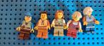 Castle - 5 peasants/dorpelingen, Ophalen of Verzenden, Nieuw, Losse stenen, Lego