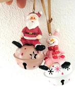 Kerst kerstbalken kerstornamenten, Diversen, Kerst, Ophalen of Verzenden, Zo goed als nieuw