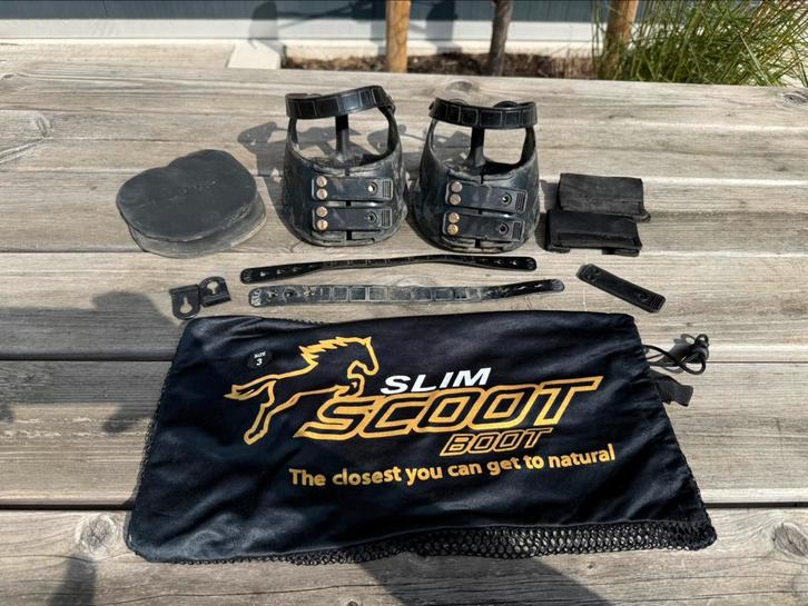 Scootboots maat 3 slim, Hobby en Vrije tijd, Modelbouw | Radiografisch | Overige, Gebruikt, Ophalen of Verzenden