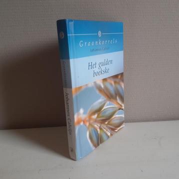 Johannes Calvijn. Het gulden boekske. Graankorrels - deel 5. beschikbaar voor biedingen