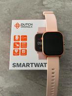 Smart watch Dutch Originals 1,4 inch rosé, Sieraden, Tassen en Uiterlijk, Android, Ophalen of Verzenden, Zo goed als nieuw