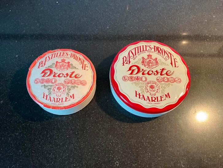 Droste Haarlem, Antiek en Kunst, Curiosa en Brocante, Ophalen of Verzenden