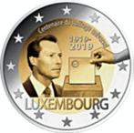 2 Euro Luxemburg 2019 - 100 jaar Kiesrecht - UNC, Verzenden, Luxemburg, 2 euro, Losse munt