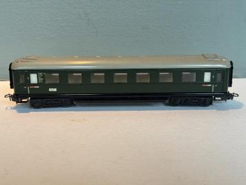 Märklin 346/1 (4006) rijtuig 1e klasse uit 1956 beschikbaar voor biedingen