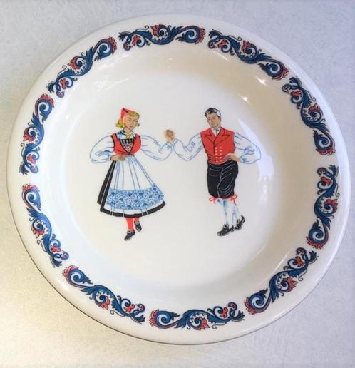 Bromma Laholm Erling Krage Nymolle Porsgrund, Antiek en Kunst, Curiosa en Brocante, Verzenden