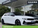 Opel Astra 1.6 Turbo Plug In Hybrid GSe 225PK | Headup Dispa, Auto's, Opel, Euro 6, 4 cilinders, Alcantara, Wit