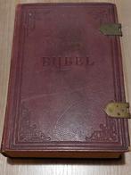 Originele Staten Bijbel uitgave 1914, Ophalen of Verzenden