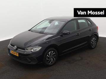 Volkswagen Polo 1.0 TSI Life 95PK | App Connect | Adaptive C beschikbaar voor biedingen