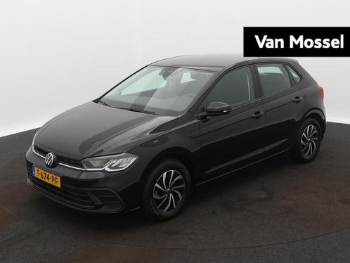 Volkswagen Polo 1.0 TSI Life 95PK | App Connect | Adaptive C, Auto's, Volkswagen, Bedrijf, Te koop, Polo, ABS, Achteruitrijcamera