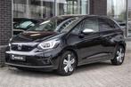 Honda Jazz 1.5 e:HEV Executive - All-in rijklrprs |Stuurverw, Auto's, Honda, 4 cilinders, Leder en Stof, Zwart, Hybride Elektrisch/Benzine
