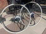 28 inch fietsvelgen fietswielen derailleur, Gebruikt, Algemeen, Ophalen of Verzenden, Overige merken