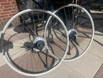 28 inch fietsvelgen fietswielen derailleur beschikbaar voor biedingen