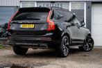 Volvo XC90 2.0 T8 Recharge AWD R-Design 7-pers. I Panorama I, Gebruikt, 4 cilinders, 7 stoelen, Zwart