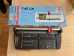 roll cat snijmachine, Ophalen of Verzenden, Zo goed als nieuw, Gereedschap of Toebehoren