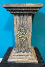Decoratieve sokkel / zuil / pilaar, Ophalen of Verzenden, Gebruikt