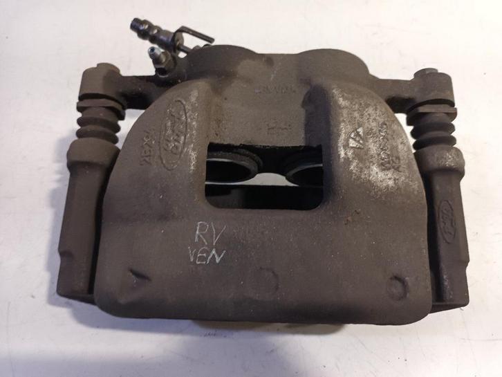 Remklauw rechts voor Ford Transit, Auto-onderdelen, Remmen en Aandrijving, Ford, Gebruikt, Herkomst onderdeel bekend, 12 maanden garantie