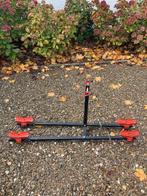 Dak fietsendrager Thule voor montage op dakdrager, Auto diversen, Fietsendragers, Ophalen of Verzenden, 2 fietsen, Gebruikt, Dakdrager