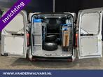 Ford Transit Custom 2.0 TDCI 131pk L1H1 Inrichting Euro6 Air, Voorwielaandrijving, 4 cilinders, 2500 kg, Bedrijf