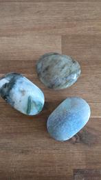 Setje Palmstenen & Hartje, Ophalen of Verzenden, Mineraal