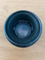 Diverse lenzen waaronder Panagor en Soligor, Ophalen of Verzenden, Gebruikt, Minder dan 150 cm, Overige typen