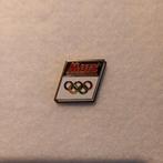 Mars pins Olympische Spelen 1992, Ophalen, Zo goed als nieuw, Sport, Speldje of Pin