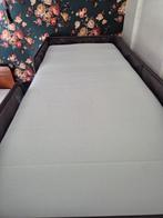 Z.g.a.n stapelbed, Huis en Inrichting, Slaapkamer | Stapelbedden en Hoogslapers, 90 cm, Tweepersoons, Ophalen of Verzenden, Zo goed als nieuw