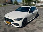Mercedes-Benz C-Klasse C300 Plug-in Hybrid 313pk 9G-TRONIC, 1800 kg, 2020 kg, Wit, Stationwagon