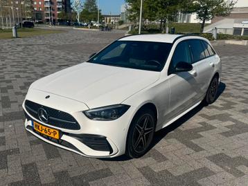 Mercedes-Benz C-Klasse C300 Plug-in Hybrid 313pk 9G-TRONIC beschikbaar voor biedingen