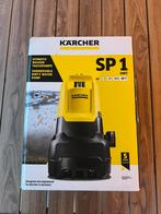 Kärcher SP 1 Dirt, Ophalen of Verzenden, Zo goed als nieuw, Elektrisch, Dompelpomp