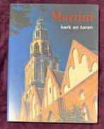Martini Kerk en Toren Boek Groningen martinitoren, Ophalen of Verzenden