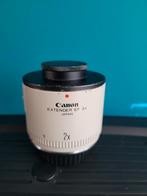 Canon EF 2.0x Extender Type I, Ophalen of Verzenden, Gebruikt, Toebehoren