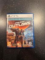 Star Wars Outlaws - PS5 Special Edition, Spelcomputers en Games, Games | Sony PlayStation 5, Ophalen of Verzenden, Nieuw