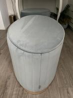 Poef, Ophalen, 100 tot 125 cm, Zo goed als nieuw, Stof