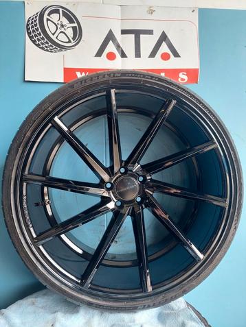 22 lnch VOSSEN CVT Mercedes S63 AMG BMW 7  beschikbaar voor biedingen
