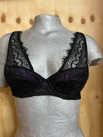 Mimi holliday bh 75b model  bisou plum beschikbaar voor biedingen