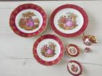 Limoges SET GEMERKT, Ophalen of Verzenden
